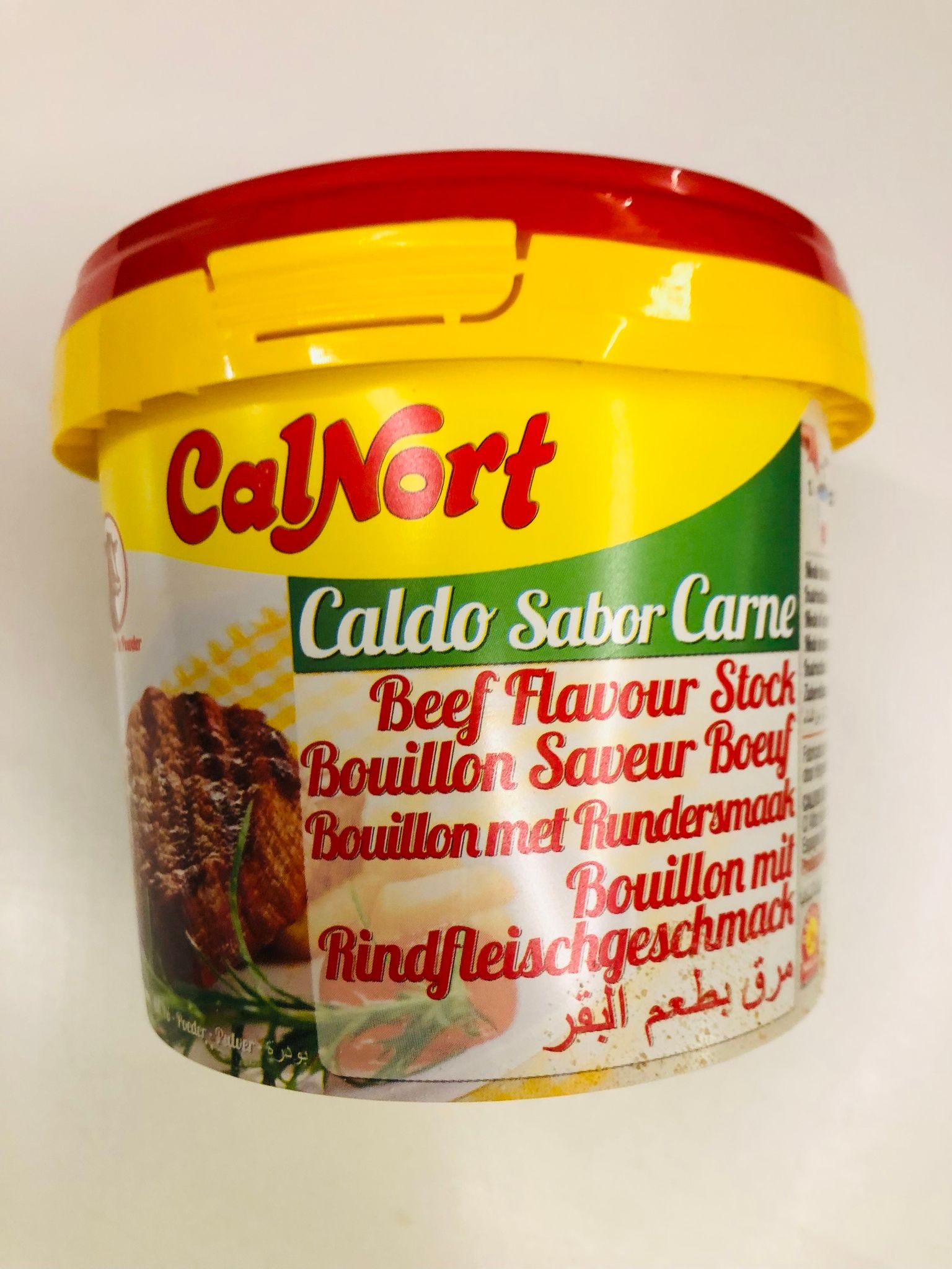 CALNORT BEEF FLAVOUR STOCK 250g