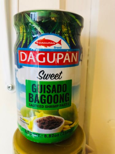 BAGOONG GUISADO SWEET