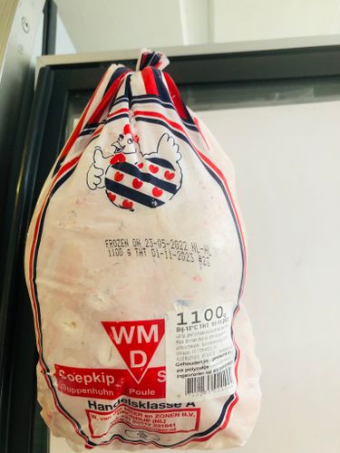 Høne/ kylling høne 1100g