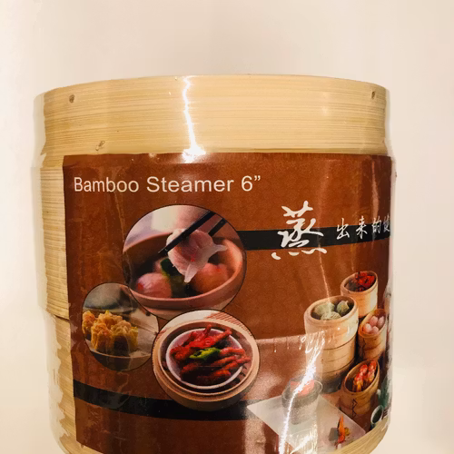 BAMBOO STEAMER (3 set)