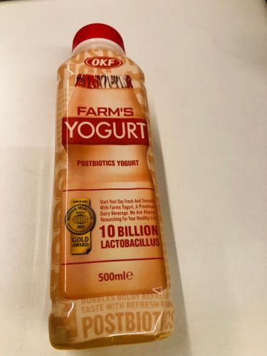 OKF FARM YOGURT 500ml