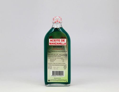 Aceite De manzanilla 100ml