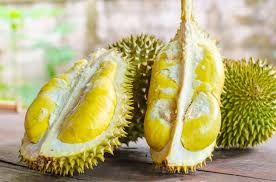Durian peeled fressh 500g