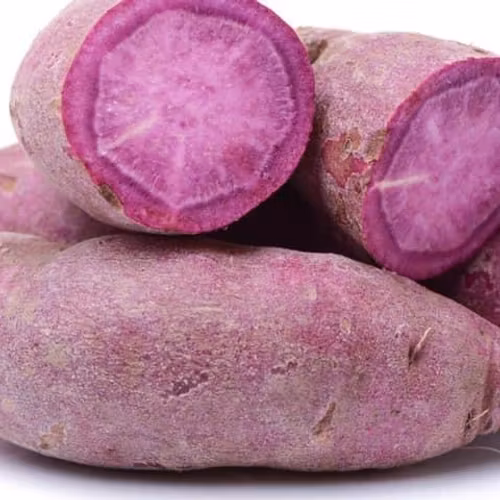 Sweet potato purple