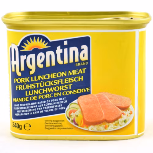 Argentina Luncheon Meat 340g