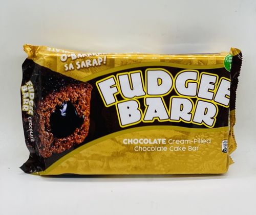 Fudgee barr chocolate 400g
