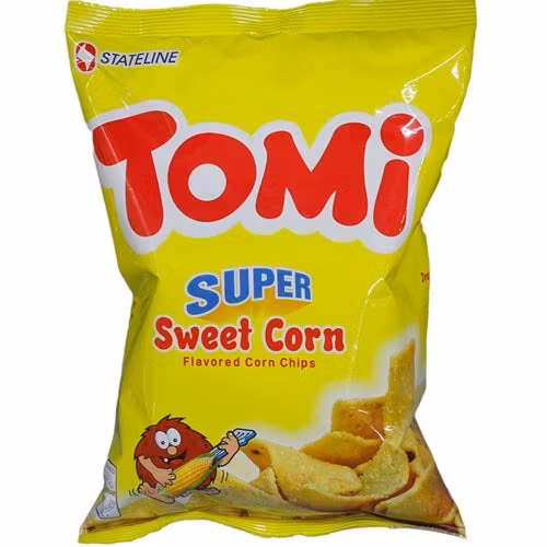 Tomi sweet corn 110g