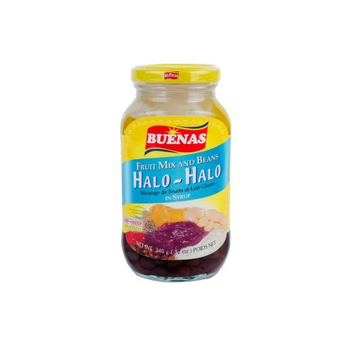 Buenas Halo-halo fruitMix and beans 340g