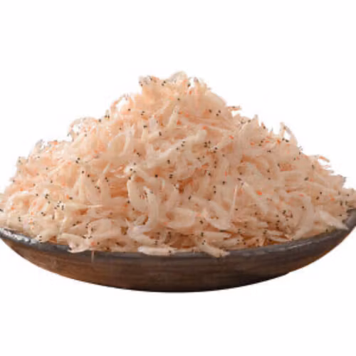 Dried small shrimps 200g
