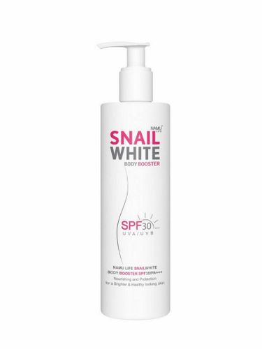 SNAILWHITE Body Booster SPF30/PA+++ 350ml ( ikke på lager )