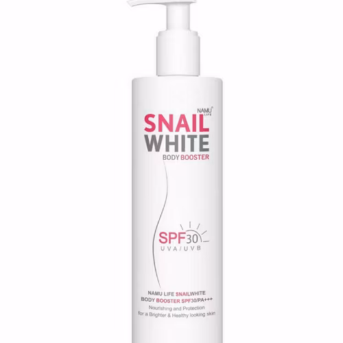 SNAILWHITE Body Booster SPF30/PA+++ 350ml ( ikke på lager )