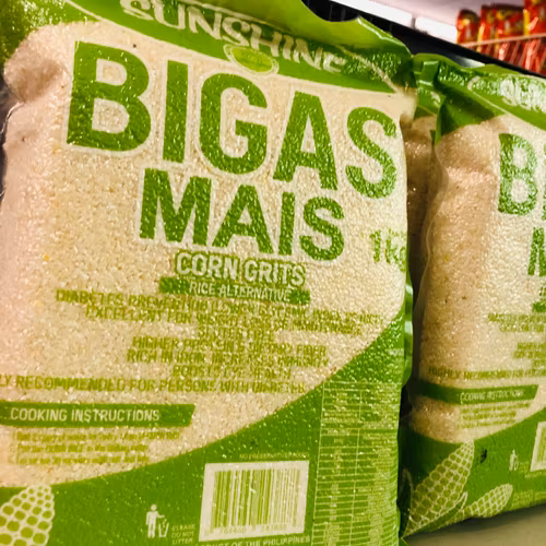 Bigas mais 1 kg