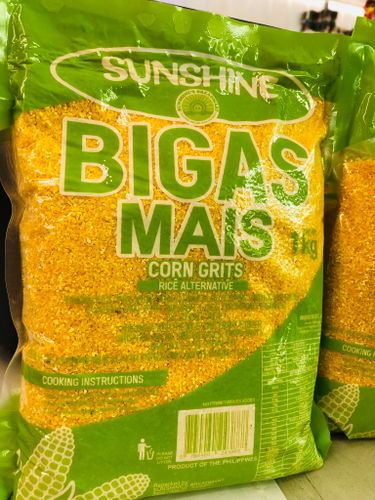 Bigas mais 1kg ( ikke på lager )