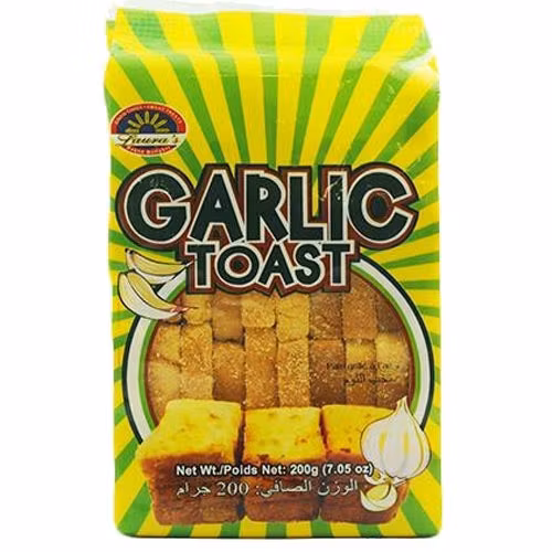 Lauras Garlic toast 200g