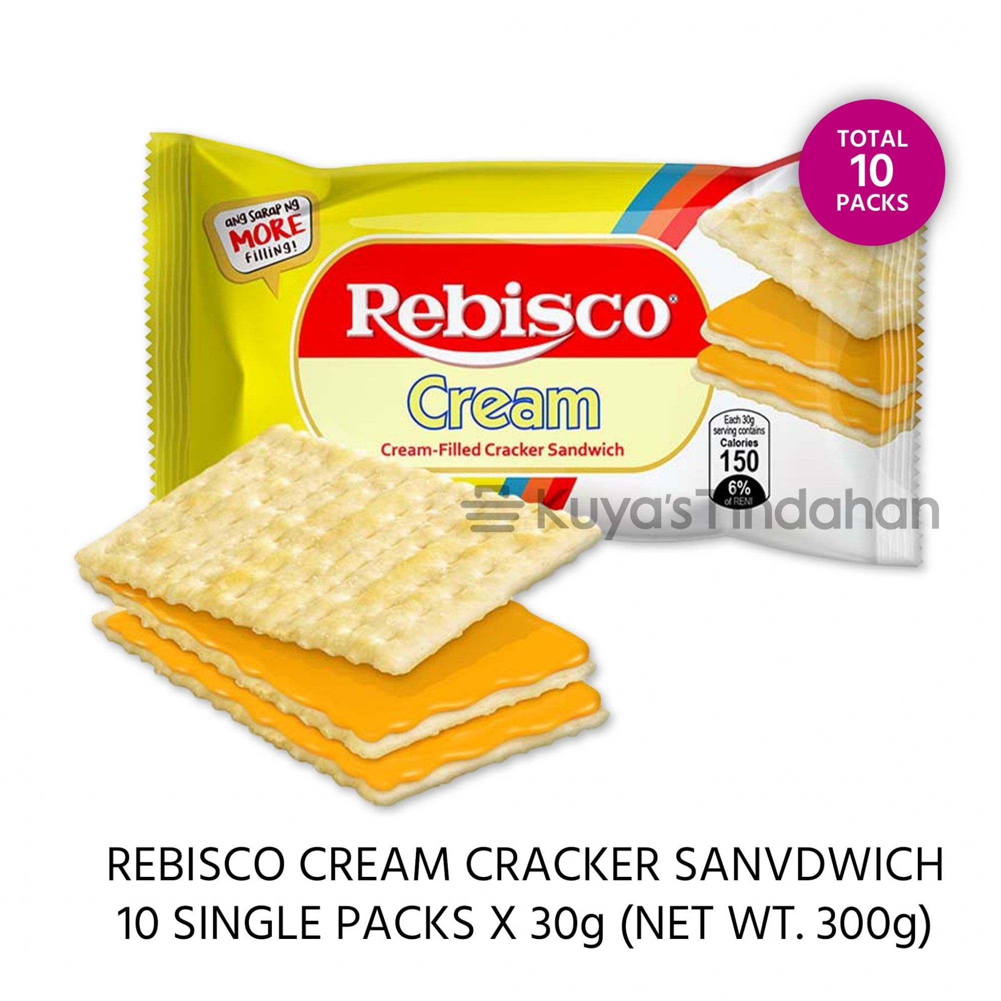 Rebisco  cream ( ikke på lager )