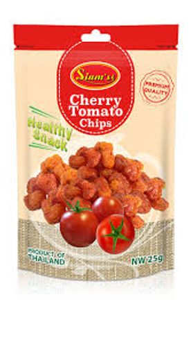 Cherry tomato chips healthy snack 20g