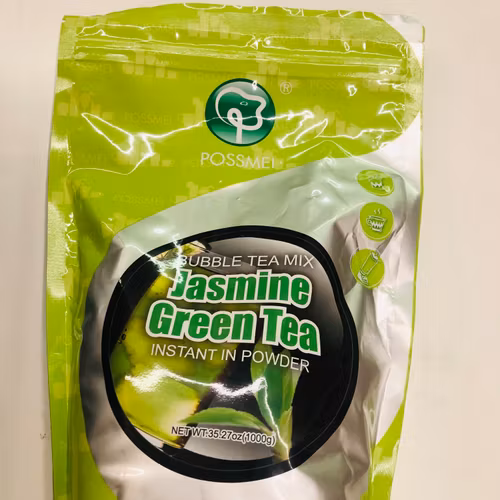 Bubble tea mix jasmine green tea  1000g