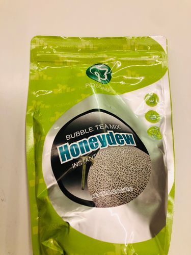 Bubble tea mix honeydew 1000g