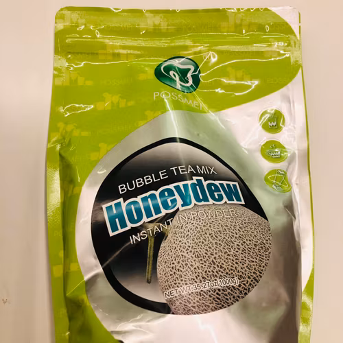 Bubble tea mix honeydew 1000g