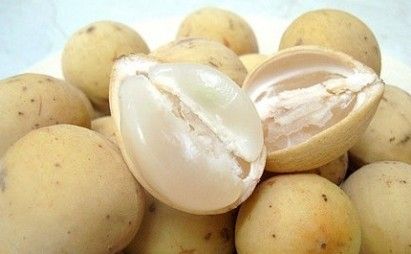 Lanzones 500g
