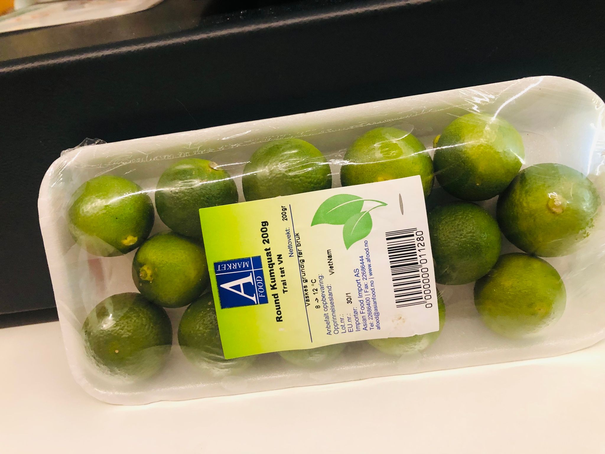 Calamansi 200g
