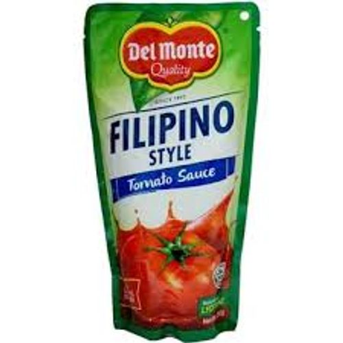 Del monte tomato sauce 250g ( expiration  feb 2025 )