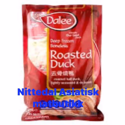 Dalee Roasted duck / crispy duck 650g