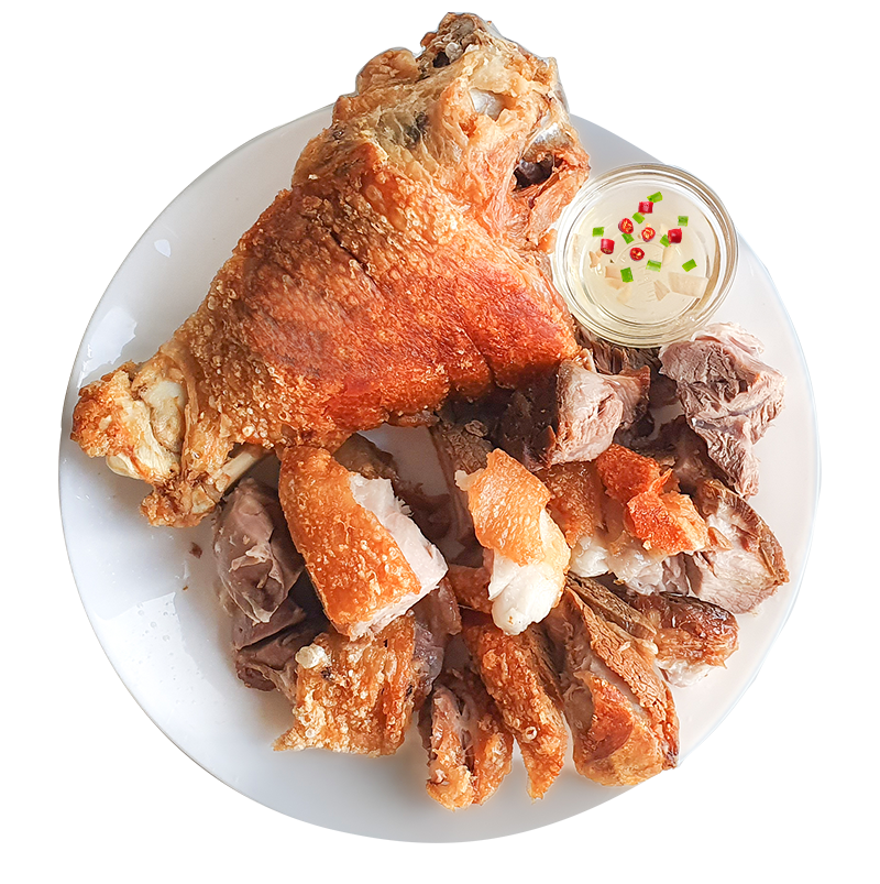 Nida crispy pata 1.7kg