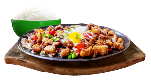 Nidas pang Sisig  / Boiled and chopped pork meat, Ears & liver  ( deep- frozen) 500g