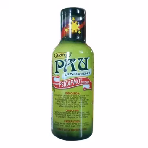 PAU DE ARCO LINIMENT 30ml