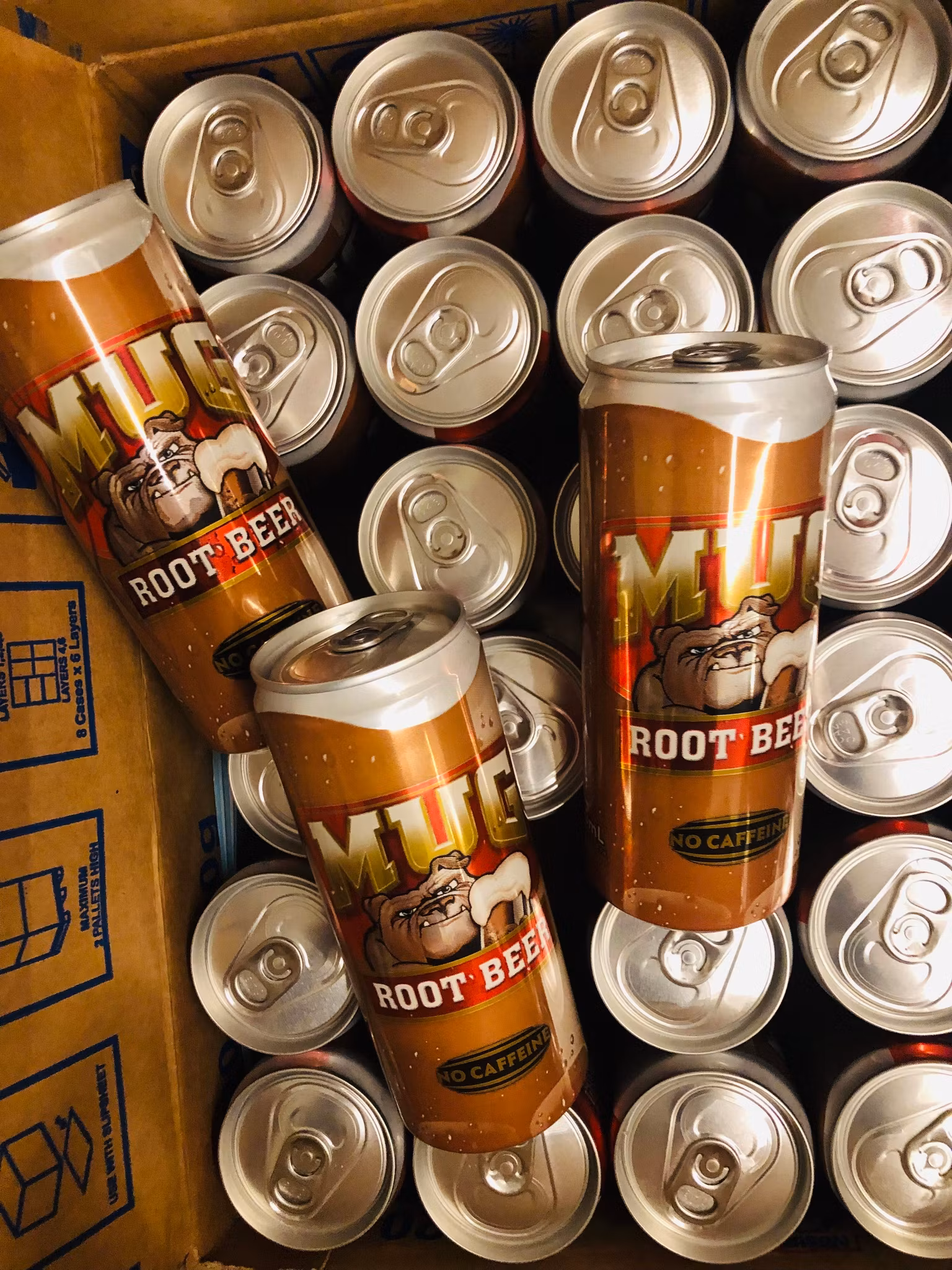 Mug Root Beer No Caffeine