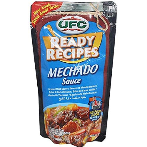 UFC Ready Recipes Mechado Sauce 200g ( ikke på lager )