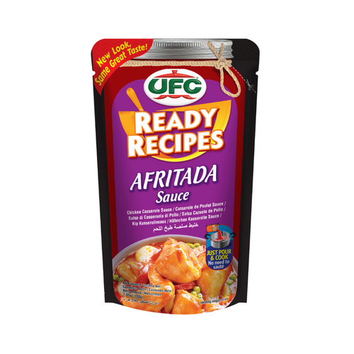 UFC Ready Recipes Afritada Sauce 200g