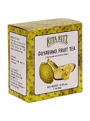 Rita Ritz Guyabano Fruit Tea 14g