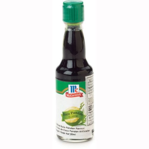 MCCORMICK BUKO PANDAN