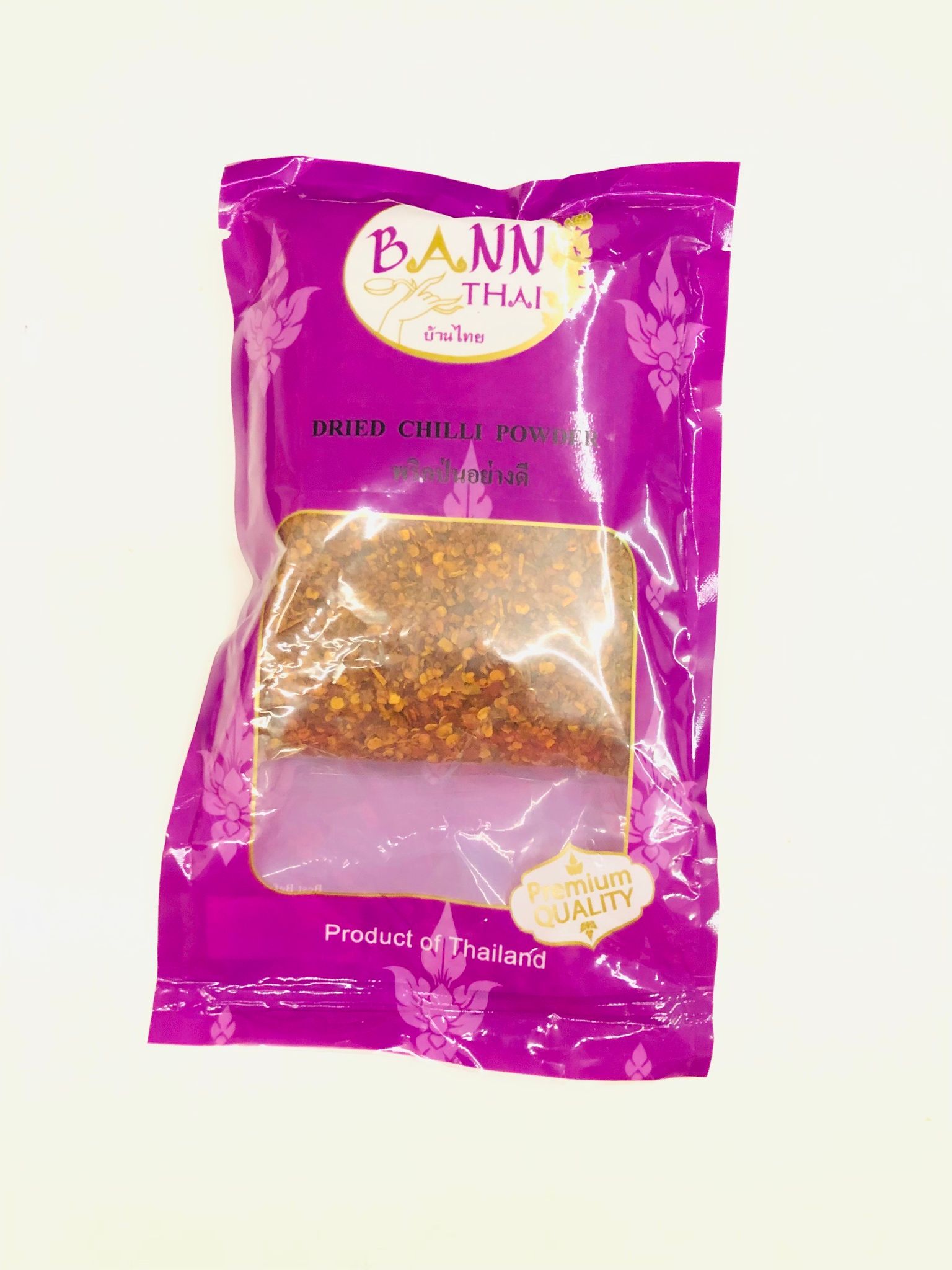 Dried chilli power 200g