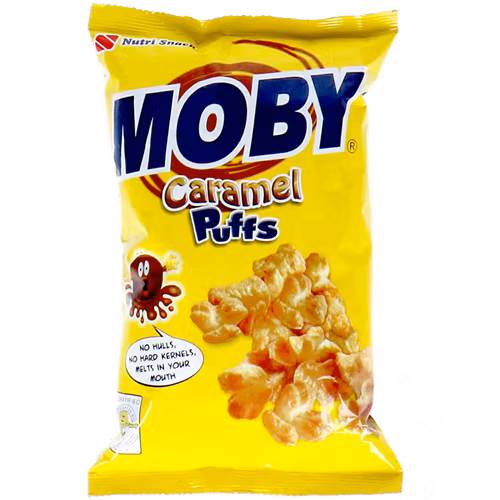 Moby caramel 145g
