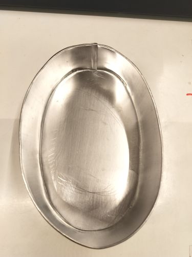 Lhanira /  Leche flan molde