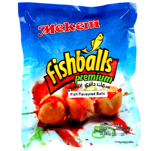 Fish ball