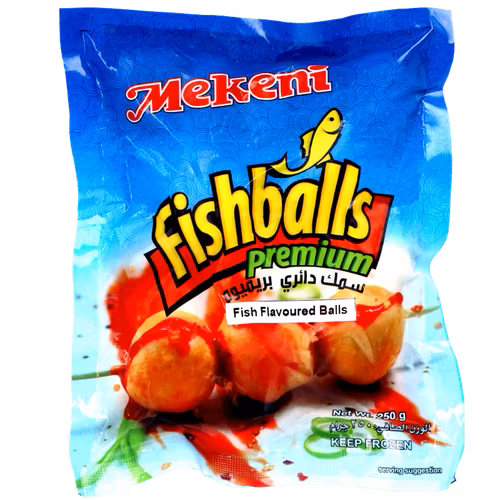 Fish ball