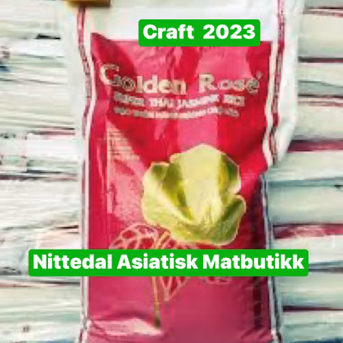 Rice Golden Rose Premium quality 20g