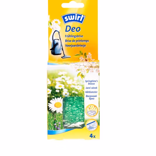 Duftkuler til din støvsuger med en frisk duft /Scent balls for your vacuum cleaner with a fresh scent