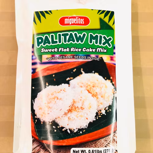 Palitaw mix  Super tilbud pga dato
