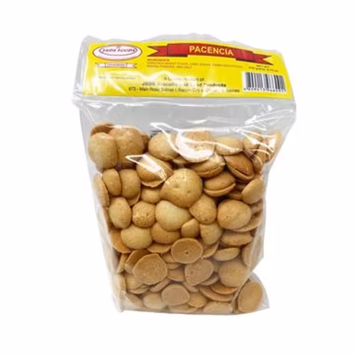 Laura's Pasencia (Sponge Drop Cookies) 250g (  ikke på lager )