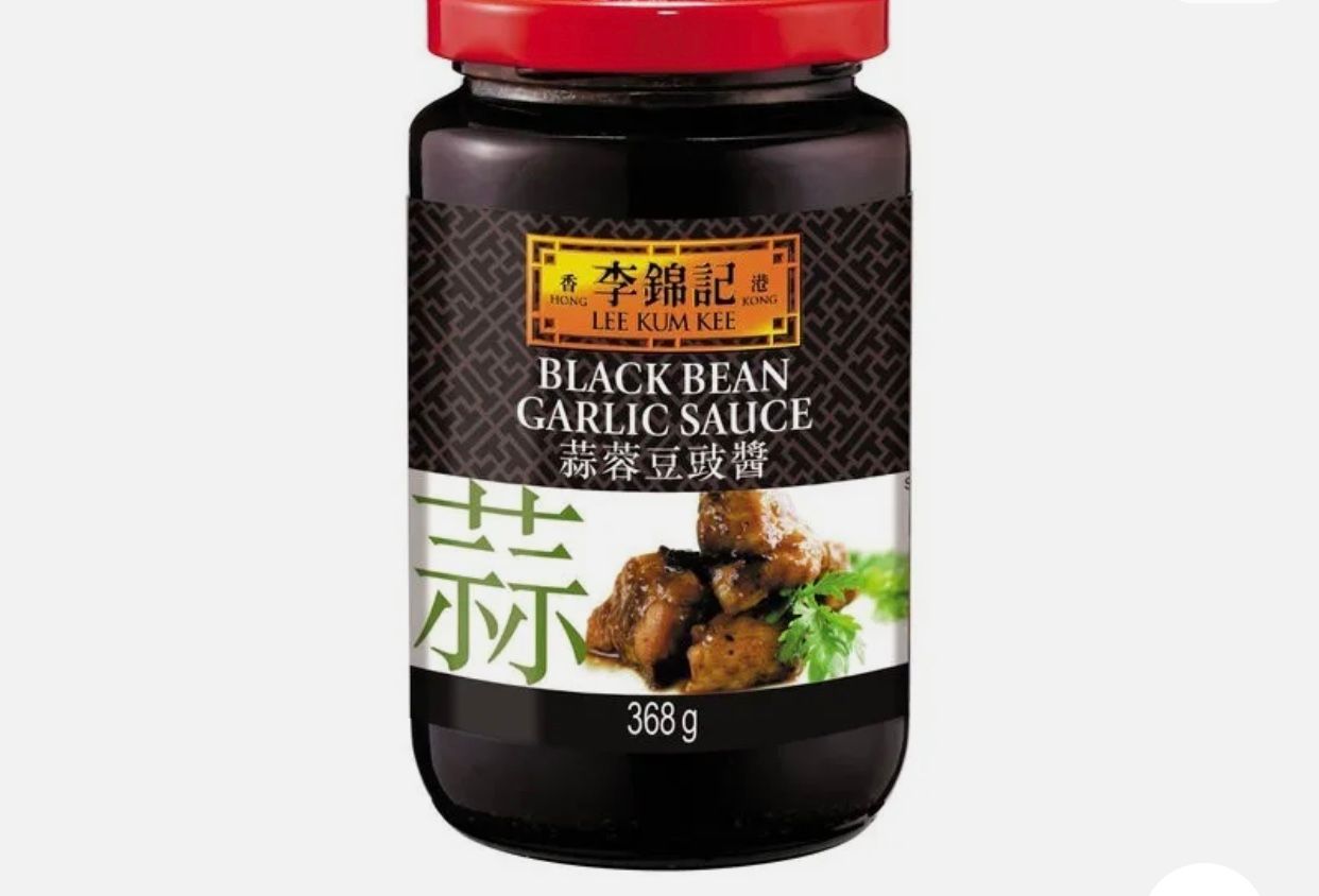 Black beans garlic sauce 226g