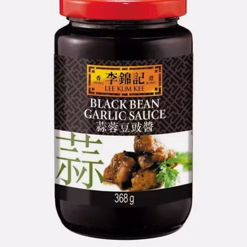 Black beans garlic sauce 226g