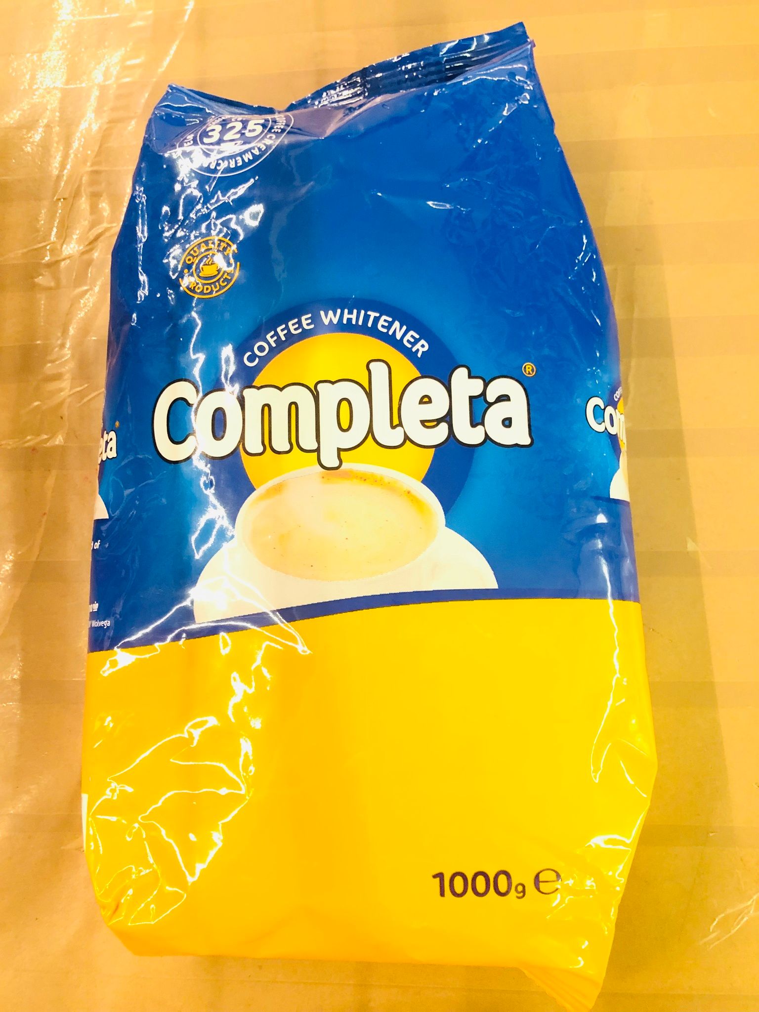 Completa milk powder 1 kg