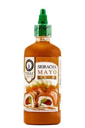 Sriracha Mayo Sauce 450ml Thai Dancer