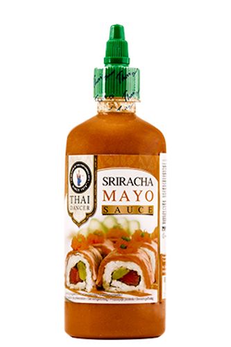 Sriracha Mayo Sauce 450ml Thai Dancer
