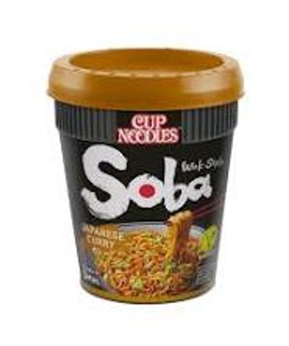 Soba japanese curry